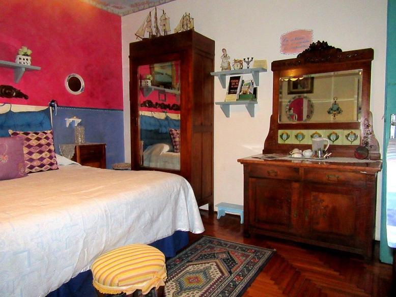 Art B&B La Casa Del Pittore Revine Lago Bagian luar foto