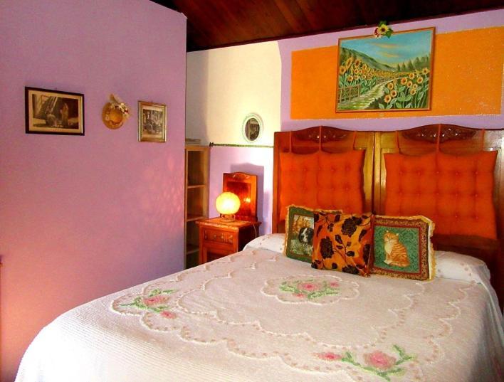 Art B&B La Casa Del Pittore Revine Lago Bagian luar foto