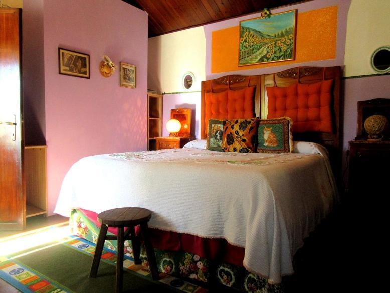 Art B&B La Casa Del Pittore Revine Lago Bagian luar foto