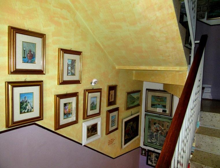 Art B&B La Casa Del Pittore Revine Lago Bagian luar foto